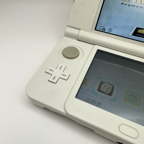 【Exc+5】 Nueva consola nintendo 3ds blanca NTCS-J Animal Crossing Dressing Plate - Imagen 6 de 22