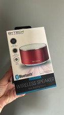 BYTECH Wireless Bluetooth Speaker