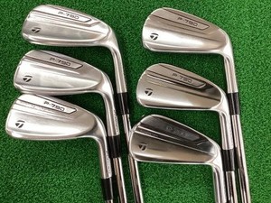 TaylorMade - テーラーメイド 790 2019 5-P DG 120 VSS TaylorMade テーラーメイド P790 P790(2019) アイアン Dynamic
