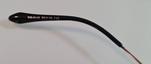 Occhiali Ray-ban Rb4648 56/18-145 Lenti Verde - Foto 14 di 15