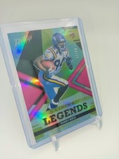 2022 Prestige Randy Moss Pink Living Legends /50 #LL-1