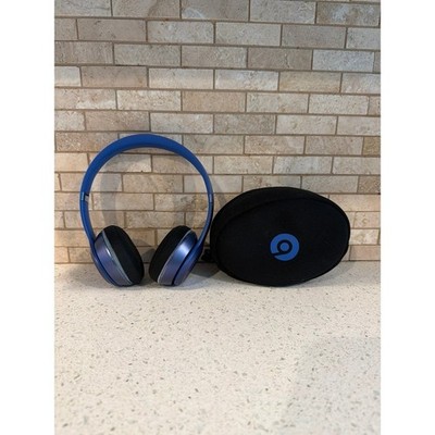 Beats Solo Headphones White