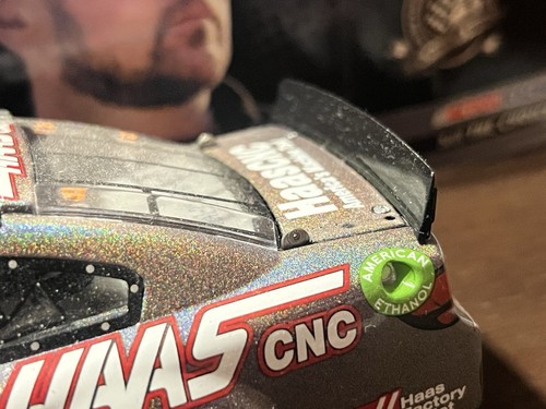 1:24 ACTION 2016 #41 HAAS AUTOMATION MONSTER KURT BUSCH FLASHCOAT COLOR Diecast - Picture 3 of 10