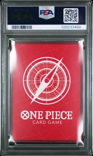 PSA 10 - 2025 One Piece Boa Hancock 038 PSA Magazine Exclusive Promo Gem Mint - Picture 2 of 2
