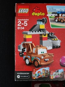 LEGO Duplo Disney Cars lot  6134 /10504 