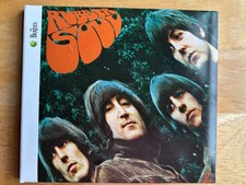 Rubber Soul by Beatles (CD, 2009) DigiPak 