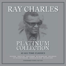 RAY CHARLES Platinum Collection (Vinyl) (US IMPORT)