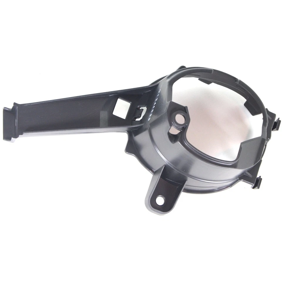 Soporte de luz antiniebla para 05-06 Lexus ES330 delantero conductor y pasajero lado plástico Foto 3 de 4