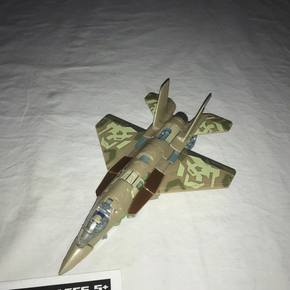 Transformers Revenge Of The Fallen Breakaway Deluxe Class Lot! Both Variants! - Image 3 of 4