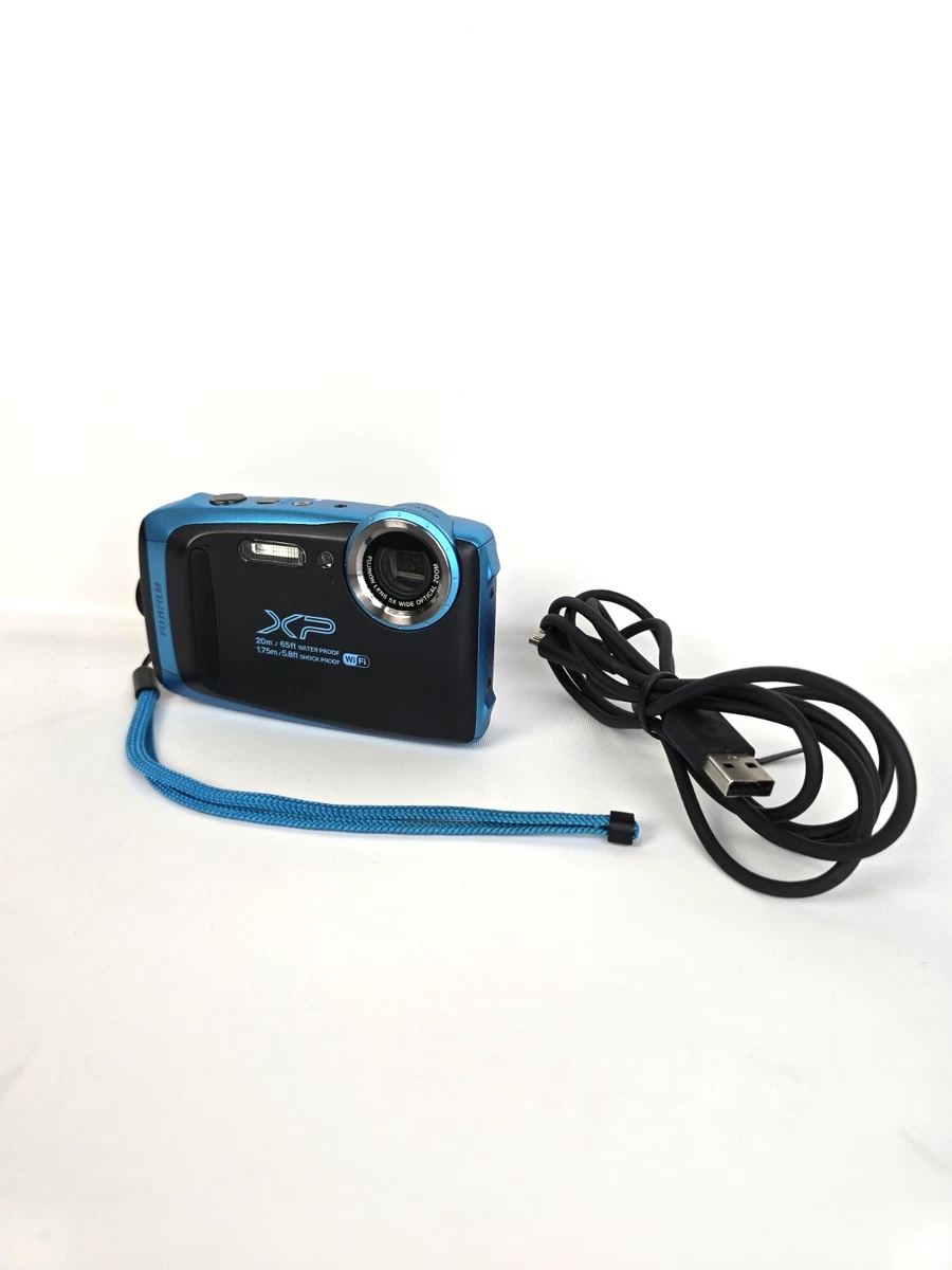 Fujifilm FinePix XP Series Fujifilm FinePix XP130 Digital Cameras