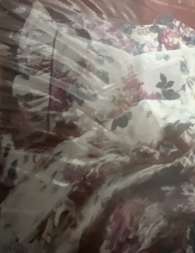 ALLYSON KENT Vintage 70er/80er NEU Nos 1-Twin Spannbettlaken Cottagecore Farmhouse - Bild 4 von 9