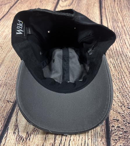 Casquette de baseball vintage gris acier Snap On article neuf 17P130 - Photo 7/8