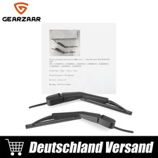 Scheinwerfer Wischer für Mercedes-Benz S-Klasse W126 1979-1991 2 Stück L+R Paar