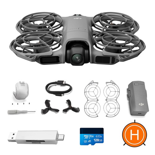DJI Neo 2 (nur Flug) / DJI Neo 2 Motion Fly More Combo DJI Drohne 49GB Neu - Bild 16 von 25
