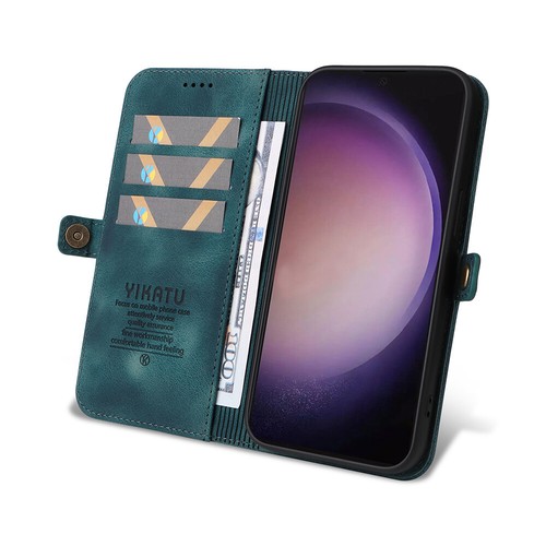 PU Leather Wallet Case Cover For Samsung Galaxy S24 S23 Ultra Plus S22 S21+ S20. - Picture 35 of 62