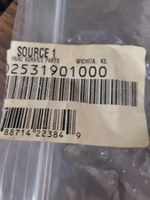 S1-02531901000 7/8 Condenser Service Valve from Source1