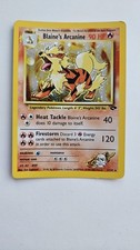 Image for Blaine's Arcanine