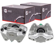 2x A.B.S. BREMSSATTEL VORNE LINKS + RECHTS BREMSSÄTTEL passend für PORSCHE 911