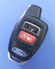FORD 4360321 Green LED 2 Button Remote Transmitter w/ Panic ELVATRKC