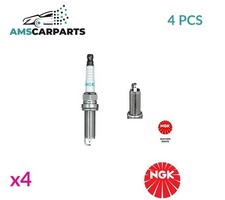 ENGINE SPARK PLUG SET PLUGS 95003 NGK 4PCS NEW OE REPLACEMENT