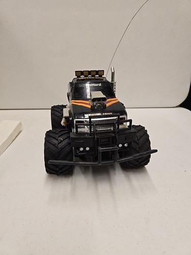 Vintage Sears Radio Control Lobo 4WD RC Off-Road Truck - PARTS/REPAIR -NOBATTERY - Picture 12 of 23