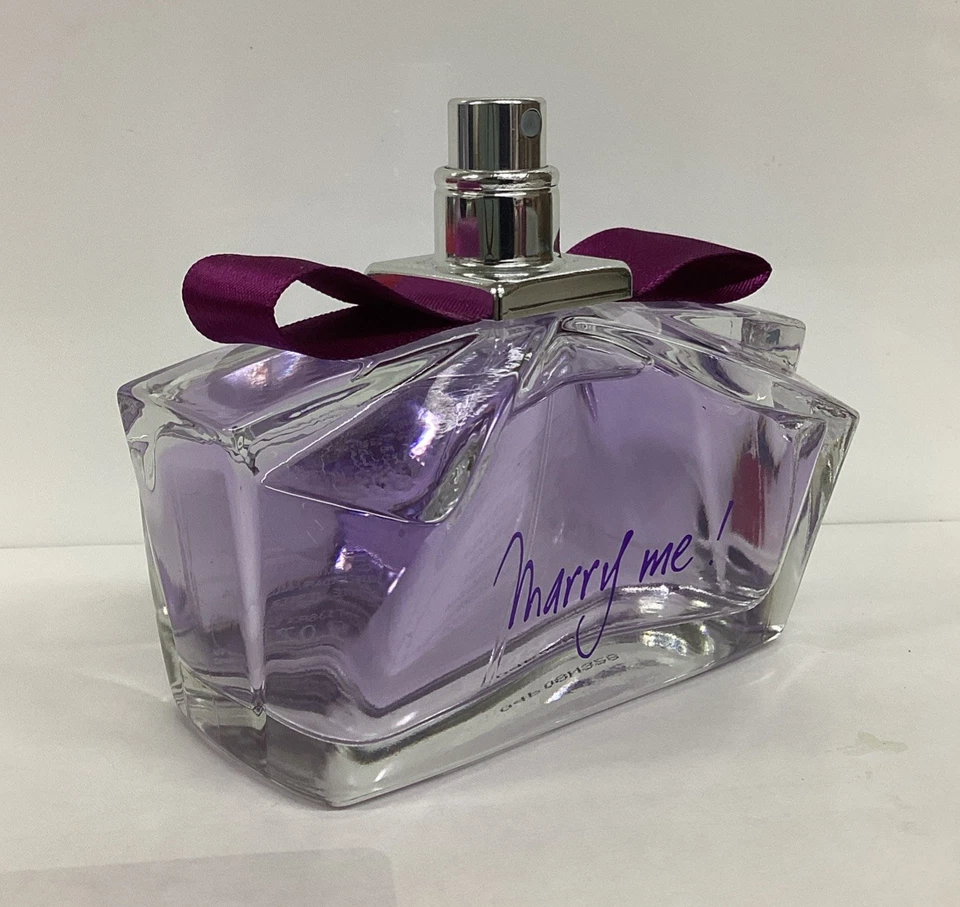 Marry Me By Lanvin Eau De Parfum 2.5oz Spray AS PICTURED, NEW TESTER - Image 2 of 4