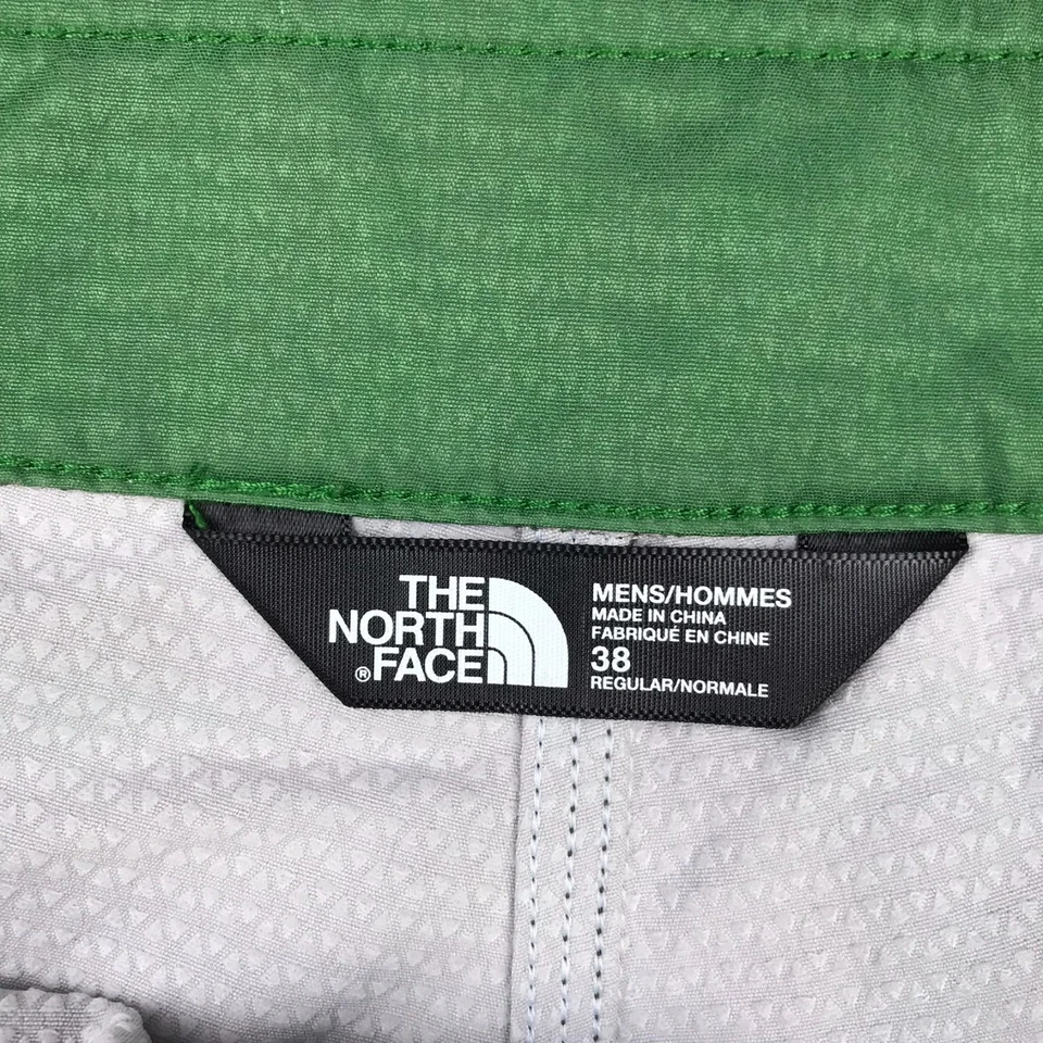 Bañador The North Face para hombre 38 camuflaje 9" Foto 3 de 4