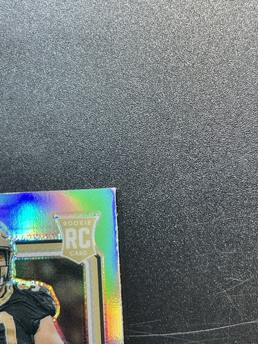 2023 Contenders Optic Bryan Bresee Silver Prizm Rookie Ticket Auto Saints #150 - Picture 6 of 13