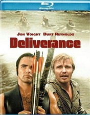 Deliverance Blu-ray Jon Voight NEW