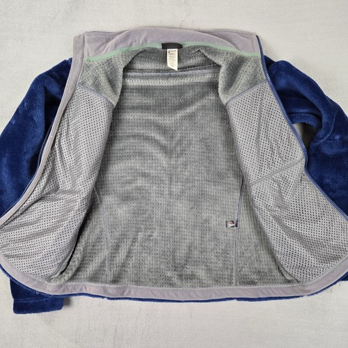 Patagonia R4 Regulator Polartec Windbloc Fleecejacke Herren Small blau - Bild 3 von 10