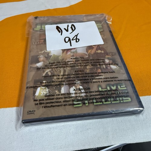 Juvenile & UTP: Live from St. Louis (DVD, 2002) Old School Hip Hop New & Sealed - Bild 6 von 6