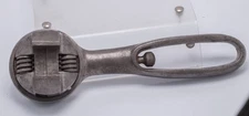 Nice Rare - Wizard Richards Mfg. Co. 8" Adjustable Ratcheting Wrench -Pat. 1907
