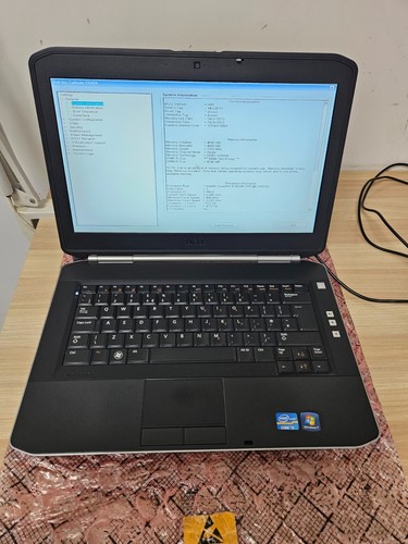Dell Latitude E6420 Laptop - i5-2520M - 4GB Ram - ohne Speicher