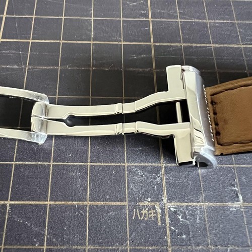 Hamilton H424150 Jazzmaster Classic Spirit Of Liberty Watch - Picture 6 of 12