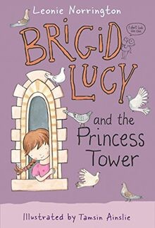 Brigid Lucy and the Princess Tower: Little Hare Boo... | Buch | Zustand sehr gut