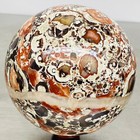 Natural Money agate Crystal Sphere Ball healing 3280G — photo 6
