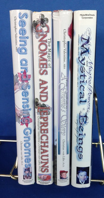 Myst of the Oracle Corporation - 4-book set - New Age - Hard Back