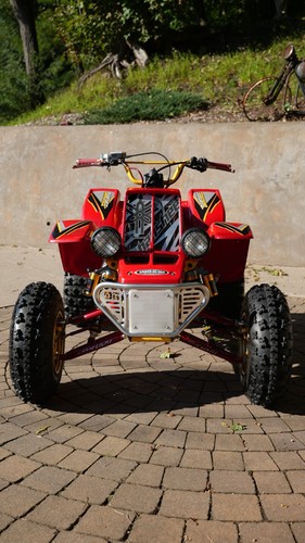 1999 YAMAHA YFZ350 89 image
