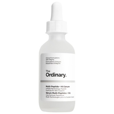The Ordinary Brand new, authentic Multi-Peptide + Hyaluronic Acid Serum 2 Sizes