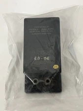 General Radio Type 509-K Condenser Serial No. 672