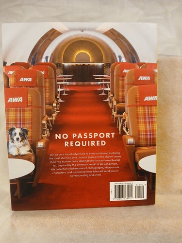 Accidentally Wes Anderson: Adventures by Wally Koval and Amanda Koval (2024,... - Picture 8 of 12