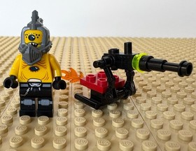 LEGO, Space Police 3: Snake + Space Speeder, sp100, 8400, 2000