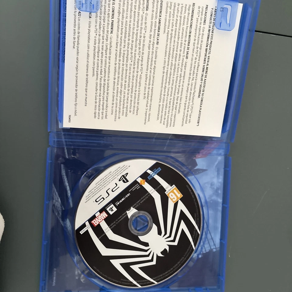 Marvel's Spider-Man 2 PS5 (SP) [PO166492], foto 2 de 3