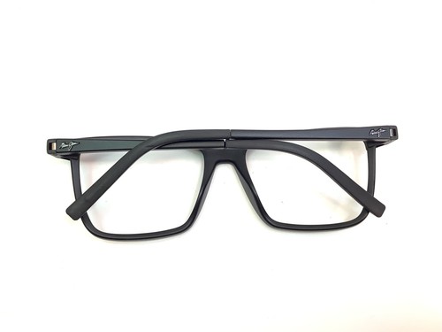 Maui Jim Sunglasses One Way 875 Carbon Fiber Frames Only Black Navy Brown Grey - Picture 4 of 33