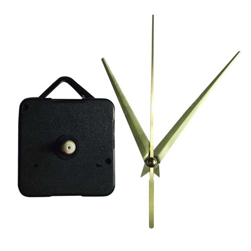 Kit movimento orologio da parete semplice set semplice fai da te kit movimento orologio - Foto 7 di 17