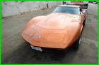 (OSA) 1973 Chevrolet Corvette Stringray V8 Automatic NO RESERVE