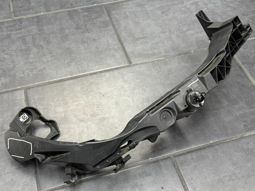 Soporte faro derecho BMW E92 E93 LCI soporte faro boquilla pulverizadora 7227926 - Imagen 1 de 10