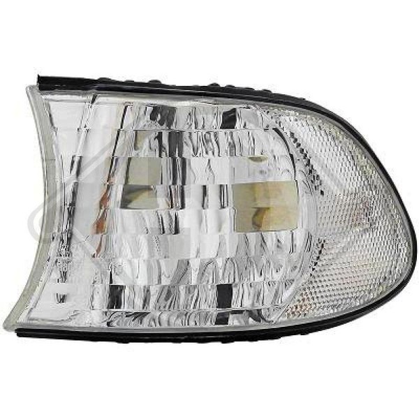 Blinkleuchte Diederichs 1242173 FüR Bmw Vorne Links-image
