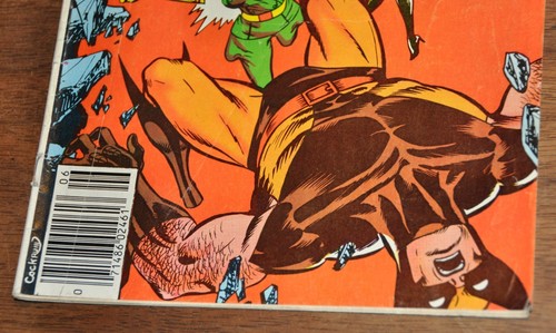 The Uncanny X-Men Comic Nr. 158 Juni 1982 Marvel Comics Kioskausgabe - Bild 3 von 3