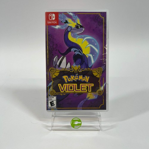 Pokemon Viola (Nintendo Switch, 2022)